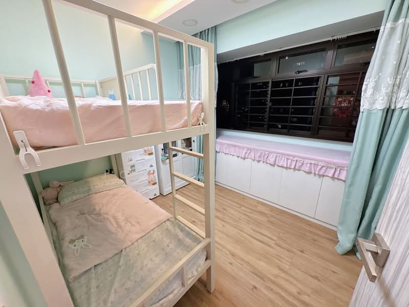 337B Tah Ching Road, 337B Tah Ching Road, 2 Bedrooms, 689 sqft, HDB Flat For Sale, by Joanne Zeng, 500138803 - Bedroom - PropertyGuru.com.sg