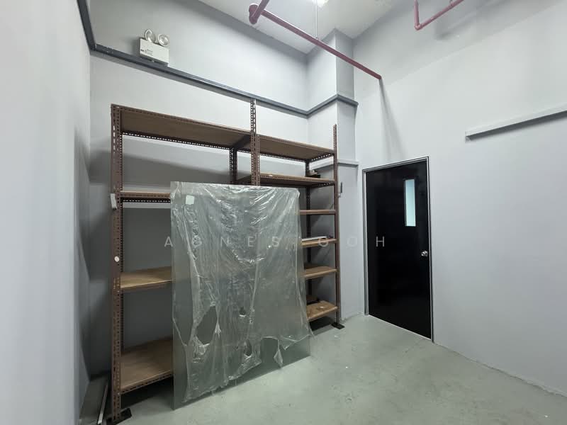 A'Posh BizHub, 1 Yishun industrial Street 1, 1,658 sqft, Light Industrial (B1) For Sale, by Agnes Goh, 500138805 - Interior - CommercialGuru.com.sg