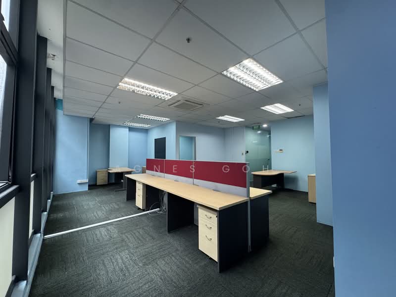 A'Posh BizHub, 1 Yishun industrial Street 1, 1,658 sqft, Light Industrial (B1) For Sale, by Agnes Goh, 500138805 - Interior - CommercialGuru.com.sg