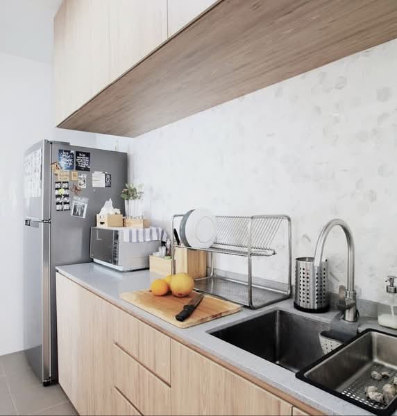 117A Jalan Tenteram, 117A Jalan Tenteram, 2 Bedrooms, 721 sqft, HDB Flat For Sale, by Linda Loh, 500138806 - Kitchen - PropertyGuru.com.sg