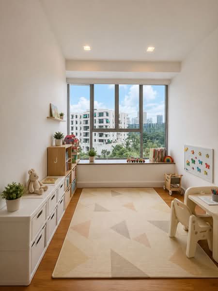 The Solitaire, 5A Balmoral Park, 3 Bedrooms, 1,561 sqft, Condominium For Sale, by Joell Lim, 500138807 - Study - PropertyGuru.com.sg