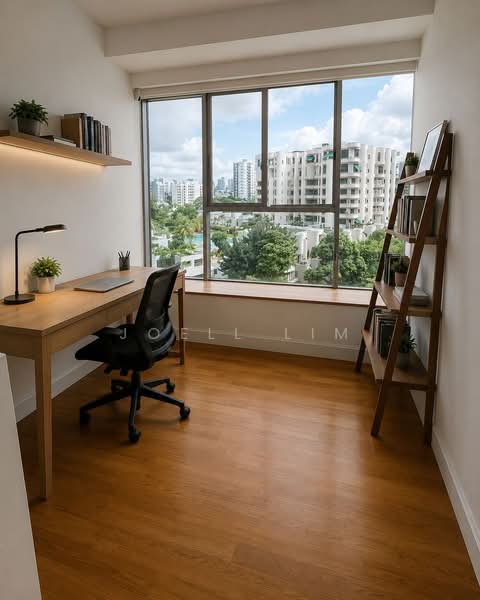 The Solitaire, 5A Balmoral Park, 3 Bedrooms, 1,561 sqft, Condominium For Sale, by Joell Lim, 500138807 - Study - PropertyGuru.com.sg