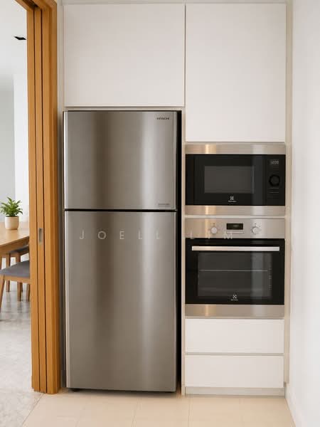 The Solitaire, 5A Balmoral Park, 3 Bedrooms, 1,561 sqft, Condominium For Sale, by Joell Lim, 500138807 - Kitchen - PropertyGuru.com.sg