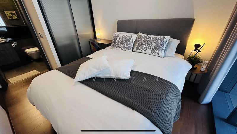 The M, 36 Middle Road, 1 Bedroom, 441 sqft, Condominium For Rent, by Kevin Tan, 500138809 - Bedroom - PropertyGuru.com.sg