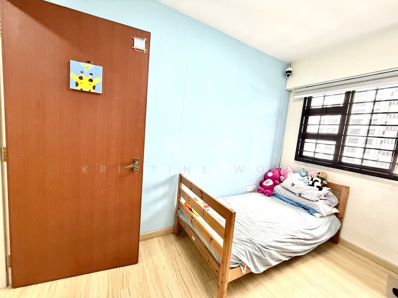 31 Ghim Moh Link, 31 Ghim Moh Link, 3 Bedrooms, 1,001 sqft, HDB Flat For Sale, by Kristine Wong, 500138812 - Bedroom - PropertyGuru.com.sg