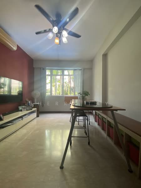 The Petals, 87 Hillview Avenue, 3 Bedrooms, 1,259 sqft, Condominium For Sale, by Sherry Tay, 500138823 - Living Room - PropertyGuru.com.sg