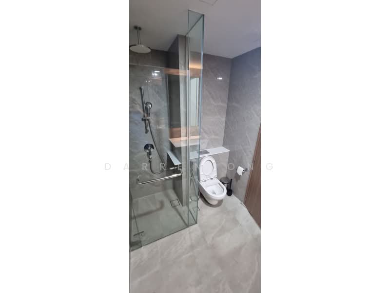 Whistler Grand, 107 West Coast Vale, 1 Bedroom, 506 sqft, Condominium For Rent, by Darren Ong, 500138826 - Bathroom - PropertyGuru.com.sg