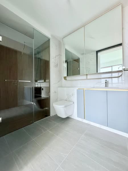 AMO Residence, 21 Ang Mo Kio Rise, 2 Bedrooms, 743 sqft, Condominium For Sale, by Amy Ho, 500138828 - Bathroom - PropertyGuru.com.sg
