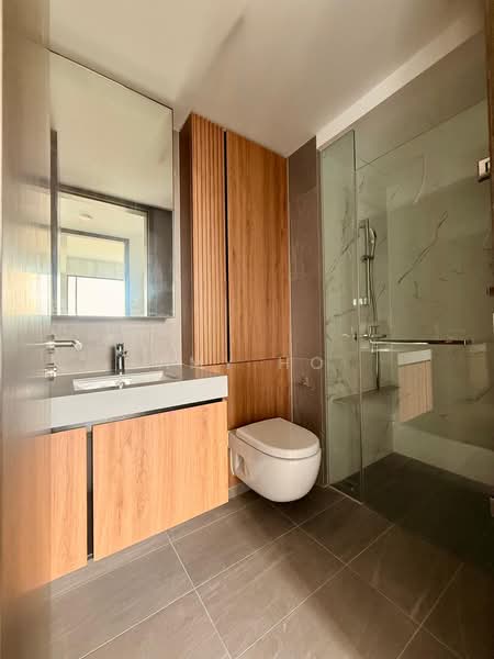 AMO Residence, 21 Ang Mo Kio Rise, 2 Bedrooms, 743 sqft, Condominium For Sale, by Amy Ho, 500138828 - Bathroom - PropertyGuru.com.sg