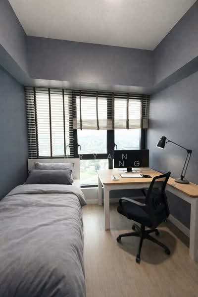 Parc Riviera, 101 West Coast Vale, 4 Bedrooms, 1,152 sqft, Condominium For Rent, by Bryan Luke Ng, 500138832 - Bedroom 1 - PropertyGuru.com.sg