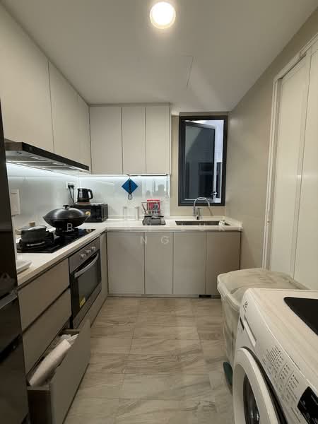 Parc Riviera, 101 West Coast Vale, 4 Bedrooms, 1,152 sqft, Condominium For Rent, by Bryan Luke Ng, 500138832 - Kitchen - PropertyGuru.com.sg