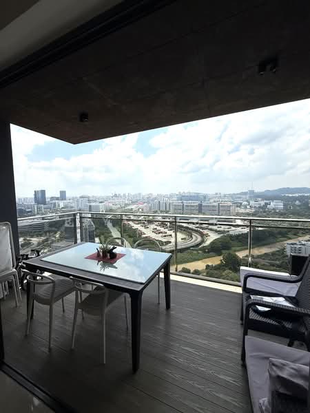 Parc Riviera, 101 West Coast Vale, 4 Bedrooms, 1,152 sqft, Condominium For Rent, by Bryan Luke Ng, 500138832 - Balcony - PropertyGuru.com.sg