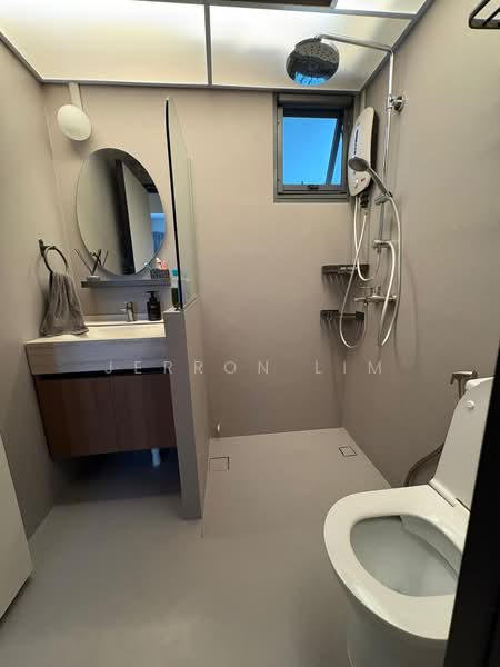 156B Bishan Street 11, 11 Bishan Street, Room Rental, 125 sqft, HDB Flat For Rent, by Jerron Lim, 500138834 - Bathroom - PropertyGuru.com.sg