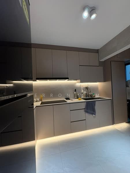 156B Bishan Street 11, 11 Bishan Street, Room Rental, 125 sqft, HDB Flat For Rent, by Jerron Lim, 500138834 - Kitchen - PropertyGuru.com.sg