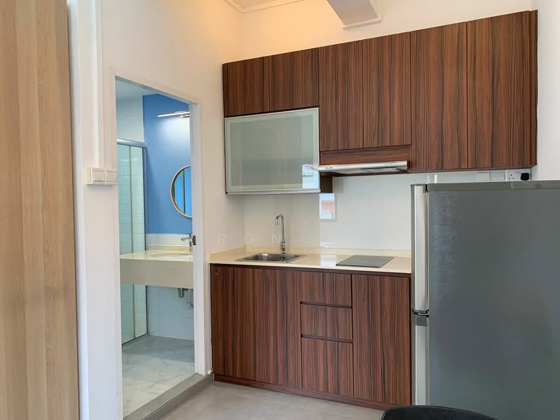 29A Lorong 34 Geylang, Lorong 34 Geylang, Studio, 222 sqft, Detached House For Rent, by Jeron Lee, 500138835 - Kitchen - PropertyGuru.com.sg