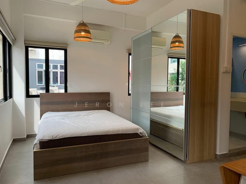 29A Lorong 34 Geylang, Lorong 34 Geylang, Studio, 222 sqft, Detached House For Rent, by Jeron Lee, 500138835 - Bedroom - PropertyGuru.com.sg