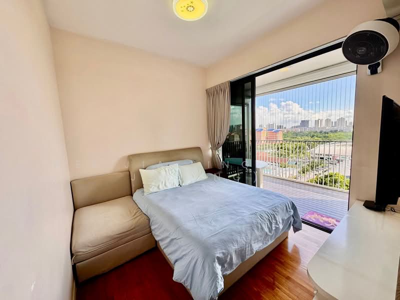 Sky Vue, Bishan Street 14, 3 Bedrooms, 1,141 sqft, Condominium For Rent, by Wee Jia Ling (Wei Jialing), 500138838 - Bedroom - PropertyGuru.com.sg