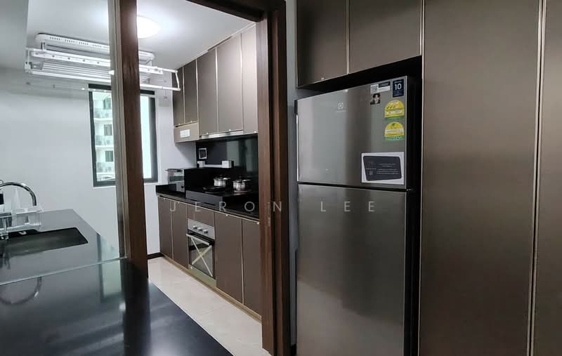 Normanton Park, 55 Normanton Park, Room Rental, 165 sqft, Condominium For Rent, by Jeron Lee, 500138839 - Kitchen - PropertyGuru.com.sg