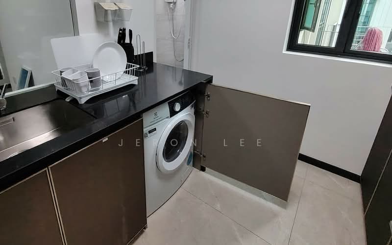 Normanton Park, 55 Normanton Park, Room Rental, 165 sqft, Condominium For Rent, by Jeron Lee, 500138839 - Kitchen - PropertyGuru.com.sg