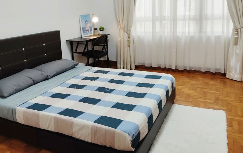 The Blossomvale, 900 Dunearn Road, Room Rental, 176 sqft, Condominium For Rent, by Jeron Lee, 500138842 - Bedroom - PropertyGuru.com.sg