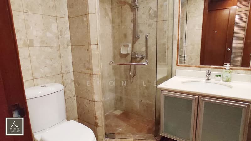 The Blossomvale, 900 Dunearn Road, Room Rental, 176 sqft, Condominium For Rent, by Jeron Lee, 500138842 - Bathroom - PropertyGuru.com.sg