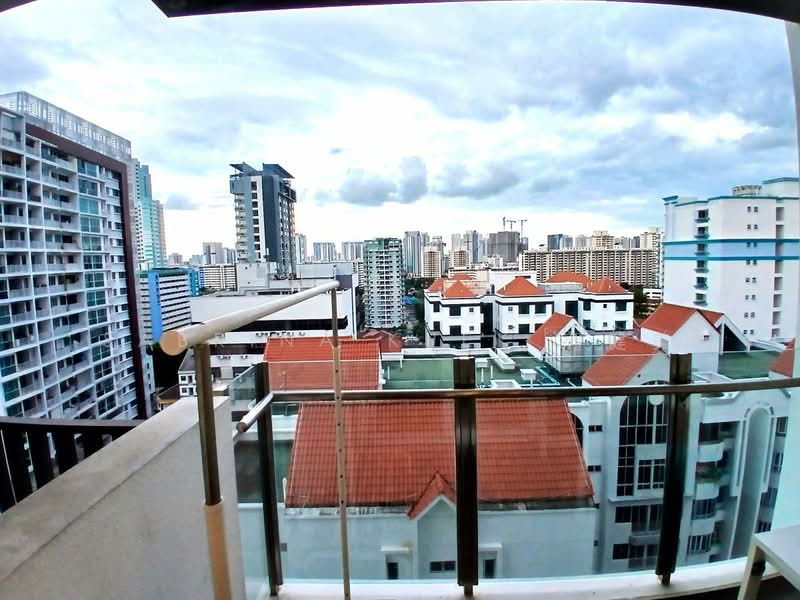 Prestige Heights, 348 Balestier Road, 1 Bedroom, 409 sqft, Apartment For Rent, by Sabrina Kuek 郭健美, 500138852 - View - PropertyGuru.com.sg