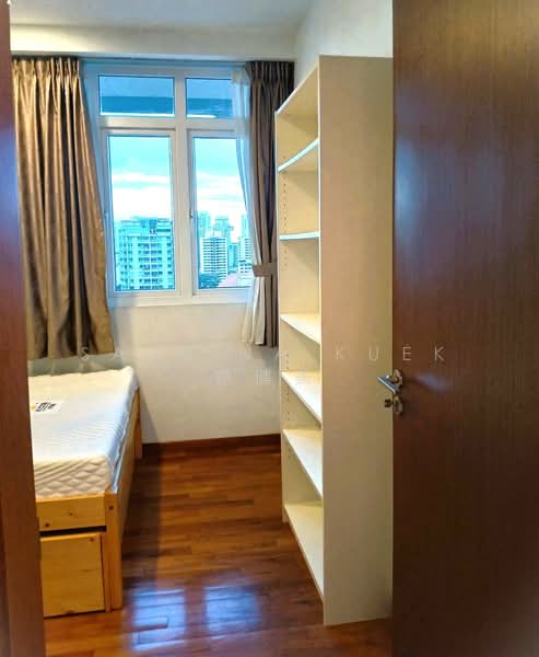 Prestige Heights, 348 Balestier Road, 1 Bedroom, 409 sqft, Apartment For Rent, by Sabrina Kuek 郭健美, 500138852 - Bedroom - PropertyGuru.com.sg