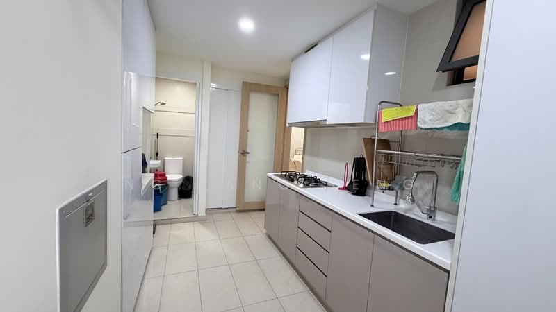 Wandervale, 351 Choa Chu Kang Avenue 3, Room Rental, 150 sqft, Executive Condominium For Rent, by Ng Kang Seng, 500138856 - Kitchen - PropertyGuru.com.sg