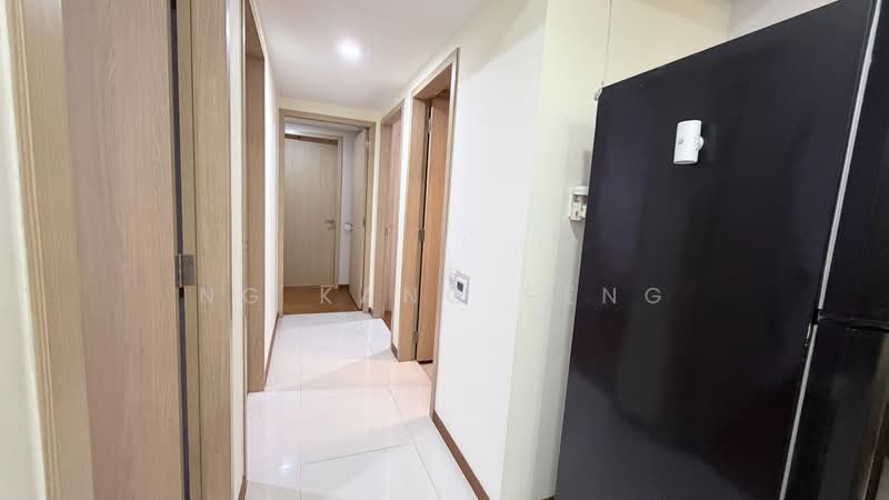 Wandervale, 351 Choa Chu Kang Avenue 3, Room Rental, 150 sqft, Executive Condominium For Rent, by Ng Kang Seng, 500138856 - Corridor - PropertyGuru.com.sg