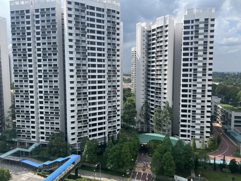 Riverbank at Fernvale, Sengkang West Way/Fernvale, 3 Bedrooms, 947 sqft, Condominium For Sale, by Jocelyn Tan, 500138858 - Exterior - PropertyGuru.com.sg