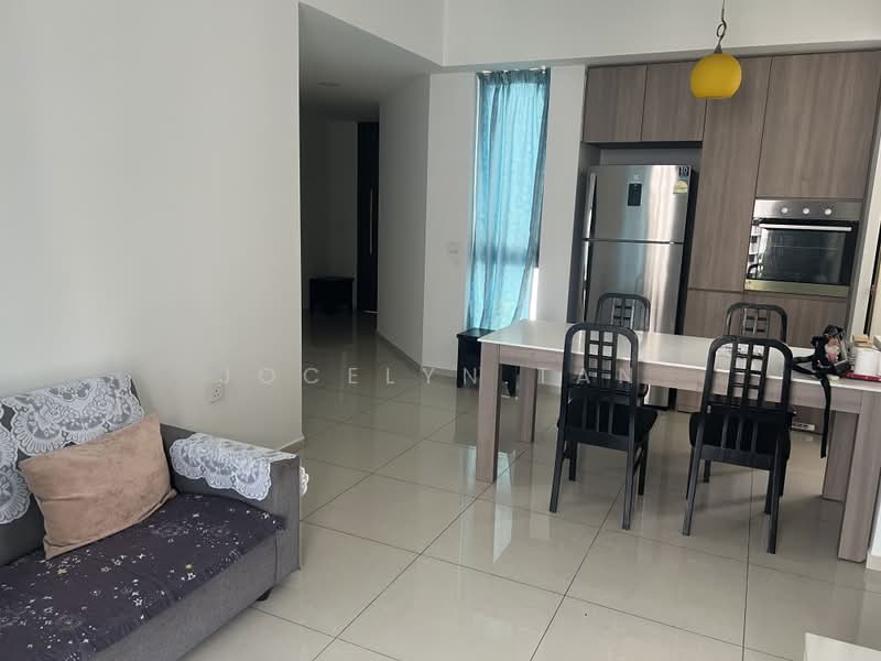 Riverbank at Fernvale, Sengkang West Way/Fernvale, 3 Bedrooms, 947 sqft, Condominium For Sale, by Jocelyn Tan, 500138858 - Living Room - PropertyGuru.com.sg