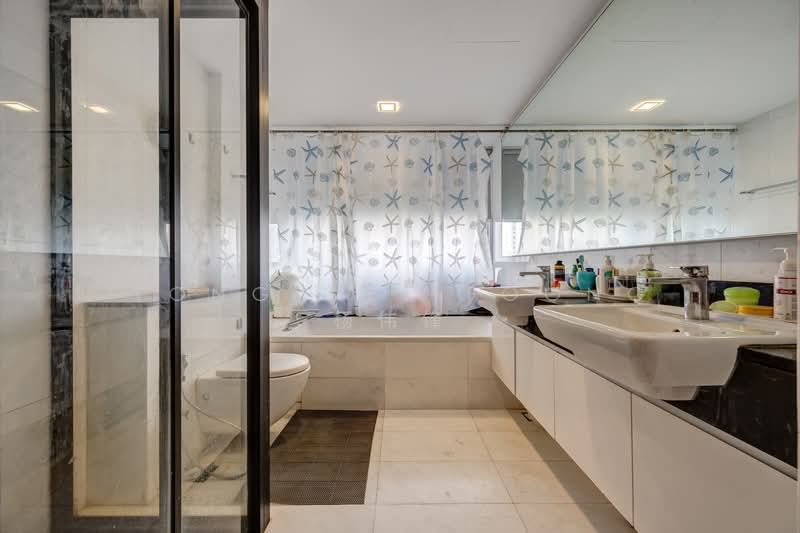 Amber Residences, 50 Amber Road, 4 Bedrooms, 1,798 sqft, Apartment For Sale, by Yong Wee Foong 杨伟锋, 500138861 - Bathroom - PropertyGuru.com.sg
