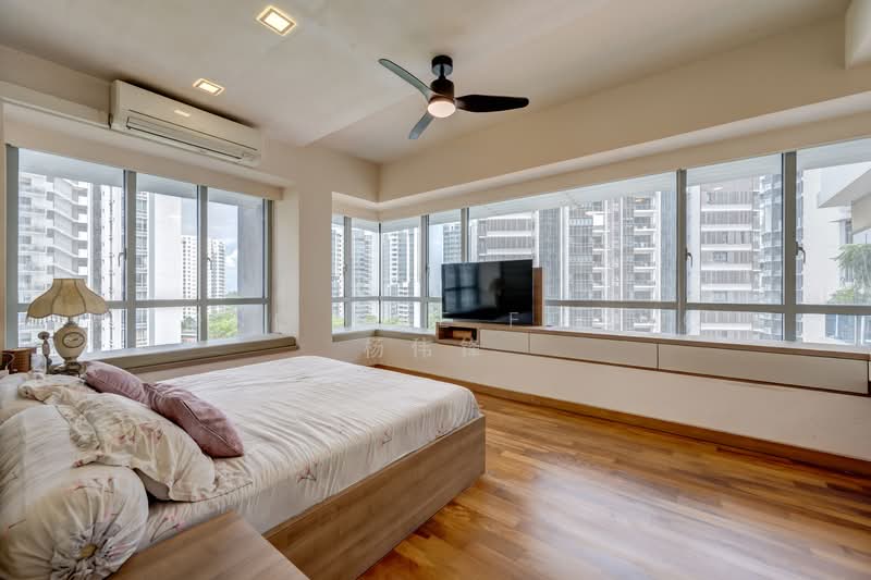 Amber Residences, 50 Amber Road, 4 Bedrooms, 1,798 sqft, Apartment For Sale, by Yong Wee Foong 杨伟锋, 500138861 - Bedroom - PropertyGuru.com.sg