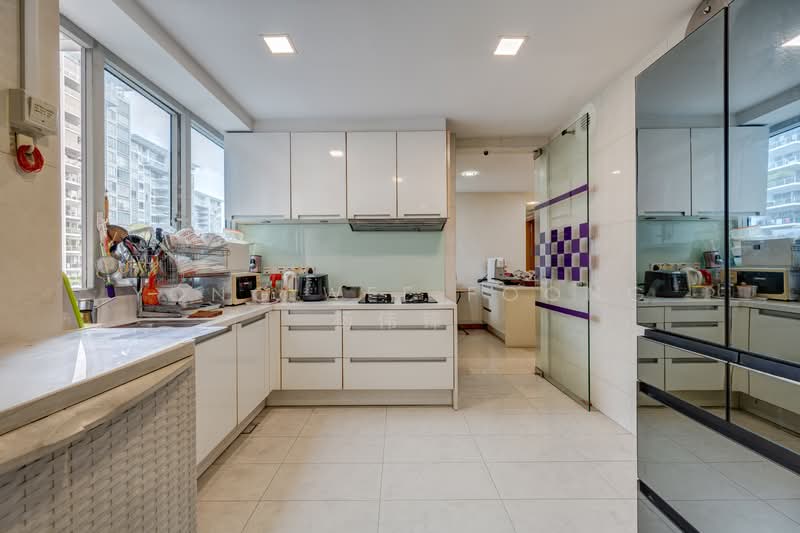 Amber Residences, 50 Amber Road, 4 Bedrooms, 1,798 sqft, Apartment For Sale, by Yong Wee Foong 杨伟锋, 500138861 - Kitchen - PropertyGuru.com.sg