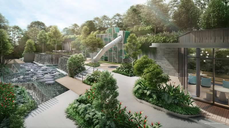 Terra Hill, 22 Yew Siang Road, 2 Bedrooms, 807 sqft, Condominium For Sale, by Tricia Chiow 趙寧思, 500138862 - Exterior - PropertyGuru.com.sg