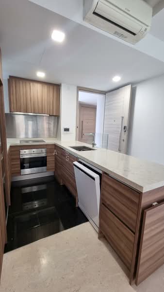 Sophia Hills, 5 Mount Sophia, 3 Bedrooms, 958 sqft, Condominium For Sale, by Jasmine See, 500138863 - Kitchen - PropertyGuru.com.sg