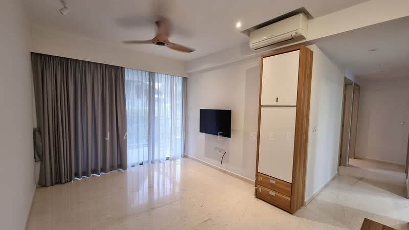Sophia Hills, 5 Mount Sophia, 3 Bedrooms, 958 sqft, Condominium For Sale, by Jasmine See, 500138863 - Living Room - PropertyGuru.com.sg