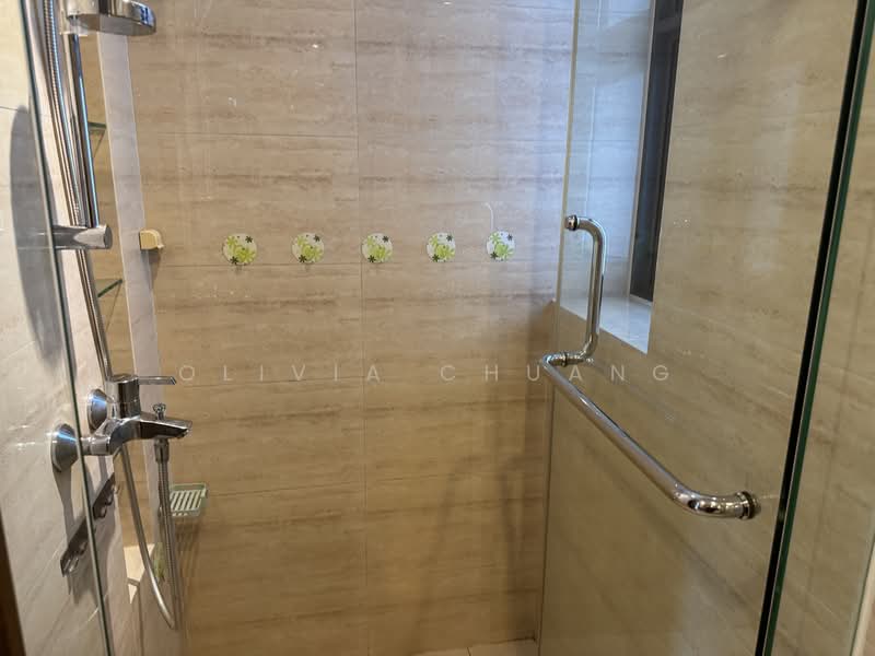 The Palette, 113 Pasir Ris Grove, 2 Bedrooms, 743 sqft, Condominium For Rent, by Olivia Chuang, 500138867 - Bathroom - PropertyGuru.com.sg