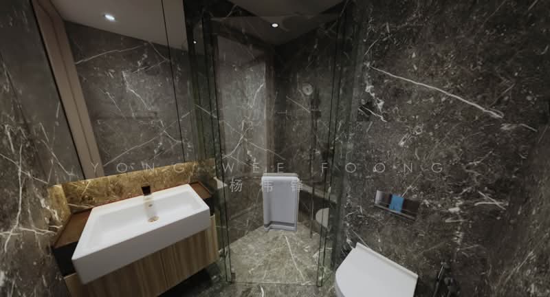 Ocho, , 4 Bedrooms, 1,205 sqft, Condominium For Sale, by Yong Wee Foong 杨伟锋, 500138874 - Bathroom - PropertyGuru.com.sg