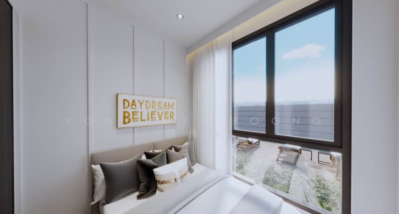 Ocho, , 4 Bedrooms, 1,205 sqft, Condominium For Sale, by Yong Wee Foong 杨伟锋, 500138874 - Bedroom - PropertyGuru.com.sg