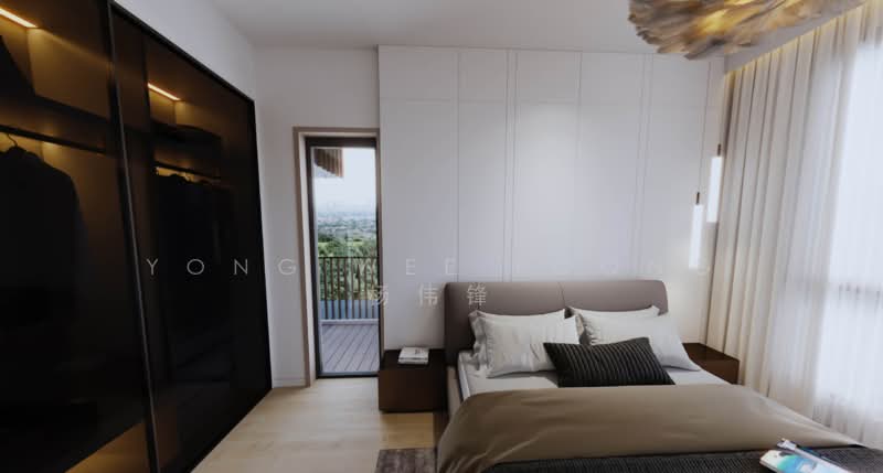 Ocho, , 4 Bedrooms, 1,205 sqft, Condominium For Sale, by Yong Wee Foong 杨伟锋, 500138874 - Bedroom - PropertyGuru.com.sg