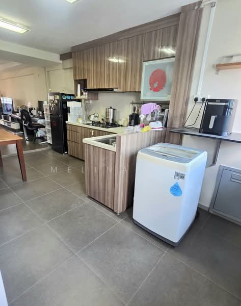 502 Ang Mo Kio Avenue 5, 502 Ang Mo Kio Avenue 5, 2 Bedrooms, 732 sqft, HDB Flat For Sale, by Melina Yap, 500138875 - Kitchen - PropertyGuru.com.sg