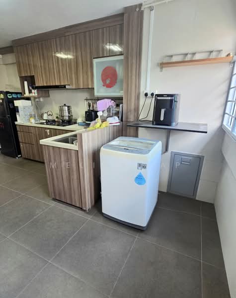 502 Ang Mo Kio Avenue 5, 502 Ang Mo Kio Avenue 5, 2 Bedrooms, 732 sqft, HDB Flat For Sale, by Melina Yap, 500138875 - Kitchen - PropertyGuru.com.sg