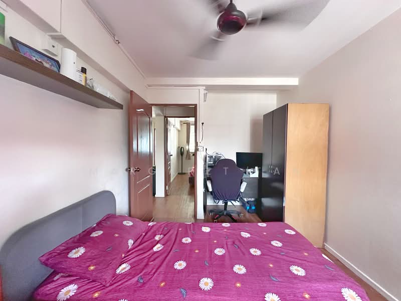 302 Ubi Avenue 1, 302 Ubi Avenue 1, 2 Bedrooms, 688 sqft, HDB Flat For Sale, by Margaret Tan, 500138880 - Bedroom - PropertyGuru.com.sg