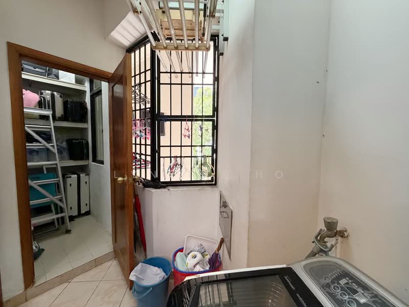 Eastpoint Green, 3 Simei Street 3, 2 Bedrooms, 958 sqft, Condominium For Sale, by Lynette Ho, 500138882 - Utility Yard - PropertyGuru.com.sg