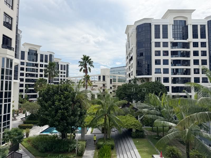 Eastpoint Green, 3 Simei Street 3, 2 Bedrooms, 958 sqft, Condominium For Sale, by Lynette Ho, 500138882 - Exterior - PropertyGuru.com.sg