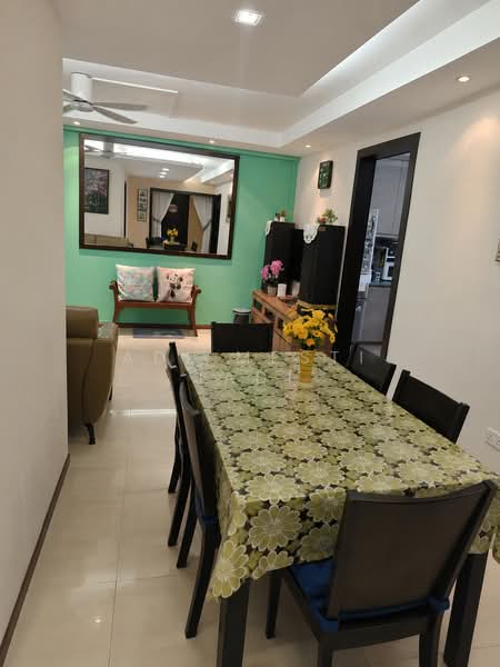 664 Woodlands Ring Road, 664 Woodlands Ring Road, 3 Bedrooms, 1,291 sqft, HDB Flat For Sale, by Adi Mesti Jadi, 500138887 - Dining Room - PropertyGuru.com.sg