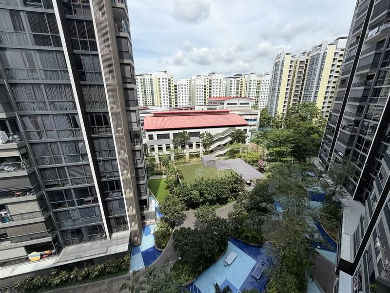 Waterbay, 45 Edgefield Plains, 4 Bedrooms, 1,141 sqft, Executive Condominium For Rent, by Benjamin Poh Jing Jie 傅敬杰, 500138890 - Exterior - PropertyGuru.com.sg