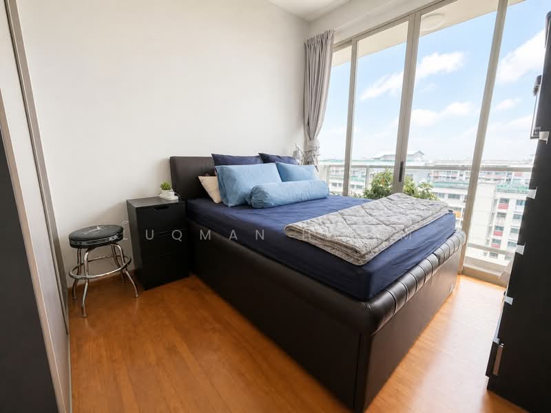 Sea Horizon, 1 Pasir Ris Rise, 2 Bedrooms, 775 sqft, Executive Condominium For Sale, by Luqman Hakim, 500138891 - Bedroom - PropertyGuru.com.sg