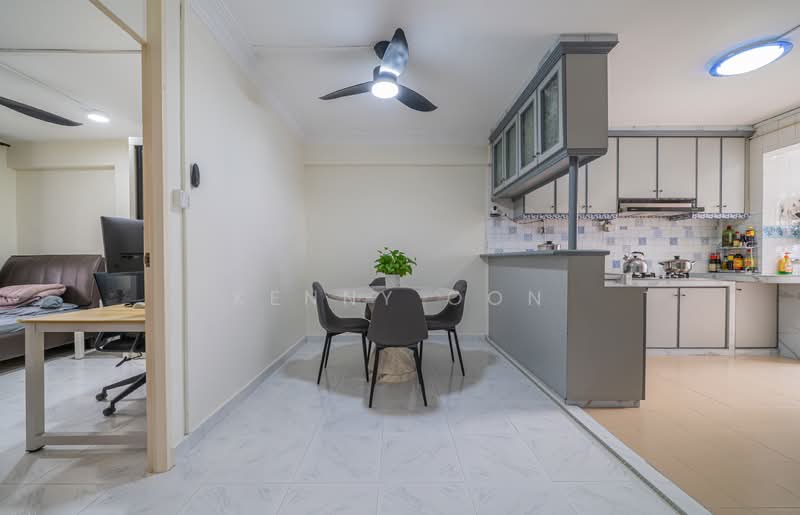 943 Jurong West Street 91, 943 Jurong West Street 91, 3 Bedrooms, 1,130 sqft, HDB Flat For Sale, by Kenny Oon, 500138894 - Dining area - PropertyGuru.com.sg